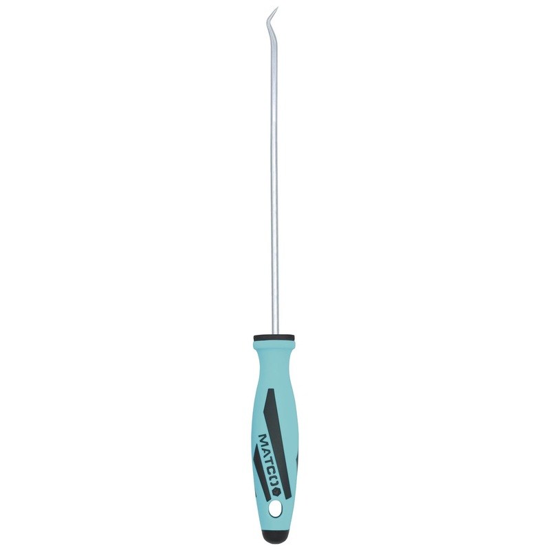 LONG 45 PICK - TEAL