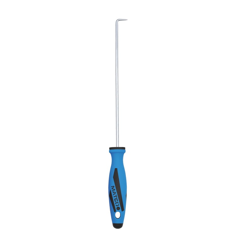 LONG 90 PICK - BLUE