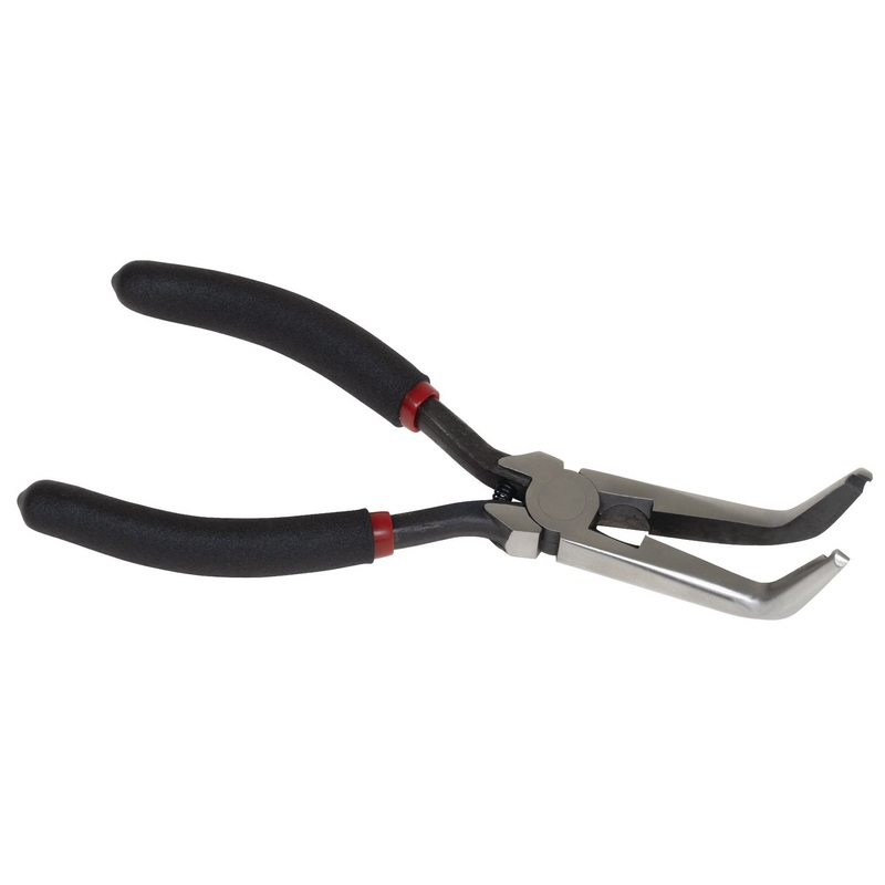 PLASTIC CLIP REMOVAL PLIERS 80