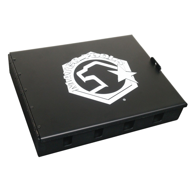 PRY BAR LOCK BOX