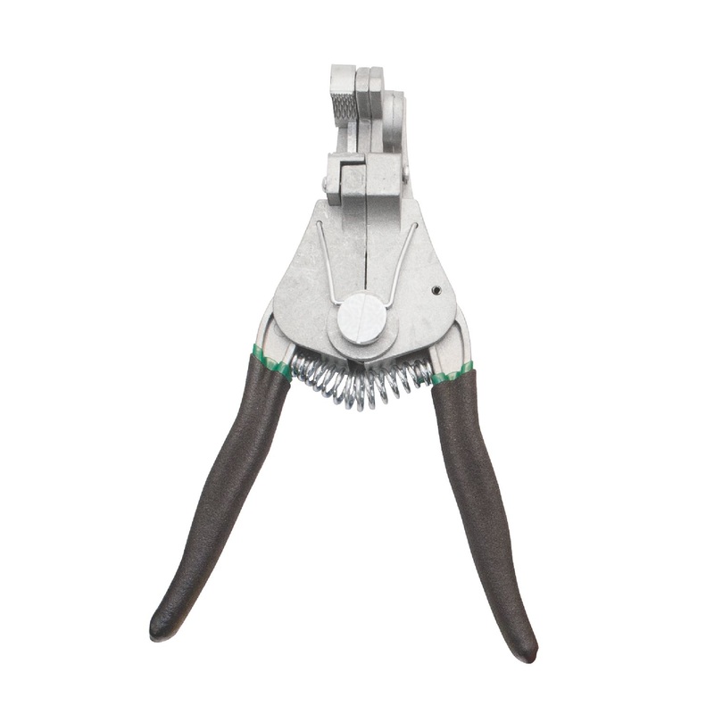 QUICK RELEASE PLIERS - LARGE ANGLED