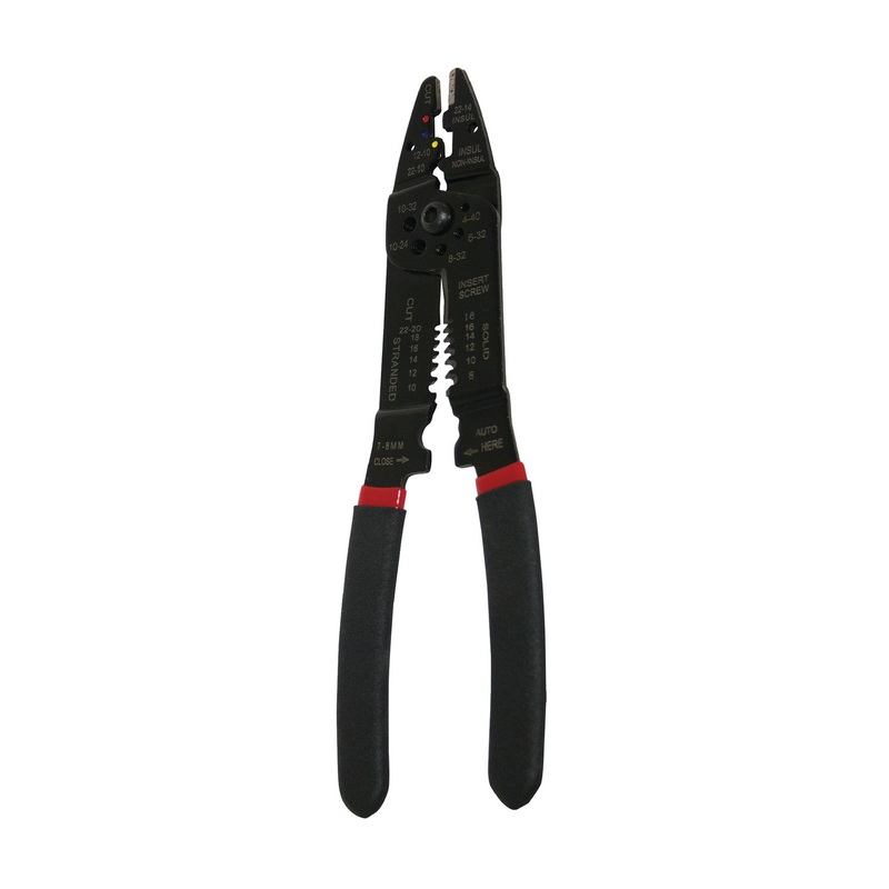 WIRE CUTTER/STRIPPER