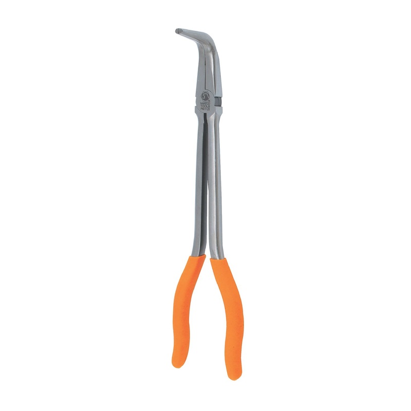 XL NEEDLENOSE PLIERS 90DG ORAN