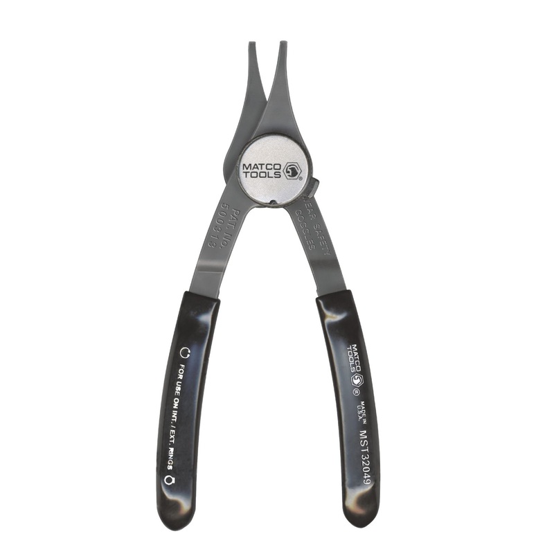 .047" CAM-LOCK 90 CONVERTIBLE SNAP RING PLIERS
