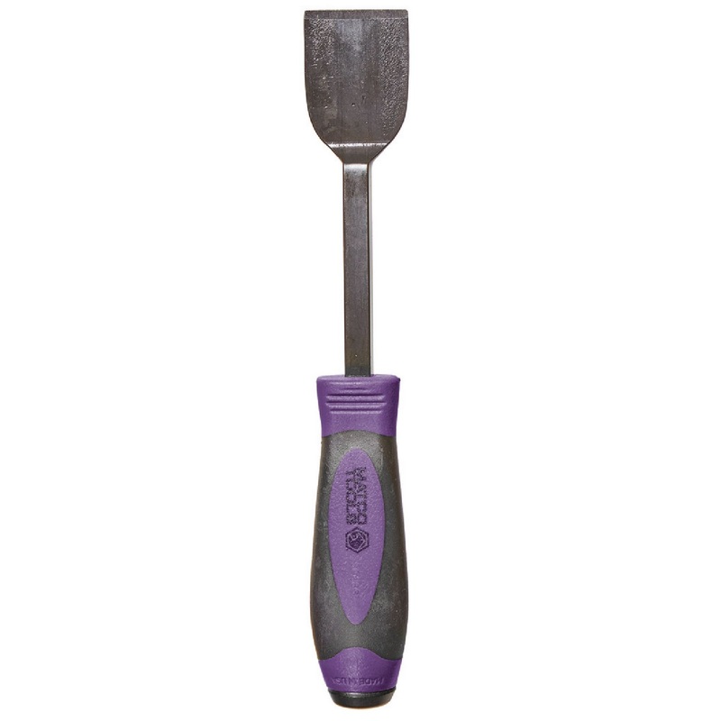 1-1/2" WIDE X 10" LONG SCRAPER - PURPLE
