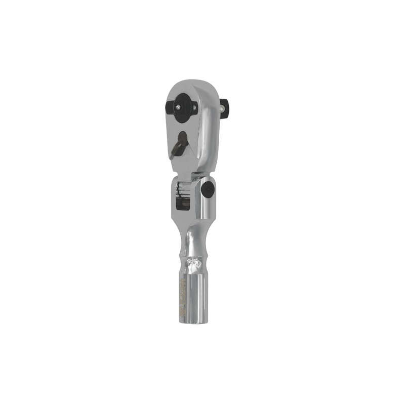 1/4" AND 3/8" DUAL HEAD MINI FLEX RATCHET
