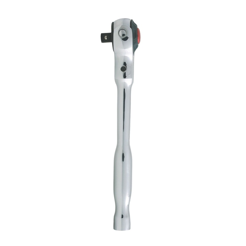 1/4" DRIVE 100 TOOTH SWIVEL RATCHET
