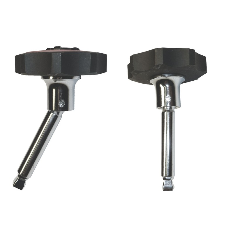 1/4" DRIVE 72 TOOTH PALM WOBBLE RATCHET
