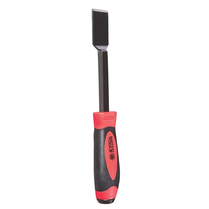 1" WIDE X 10" LONG SCRAPER - RED
