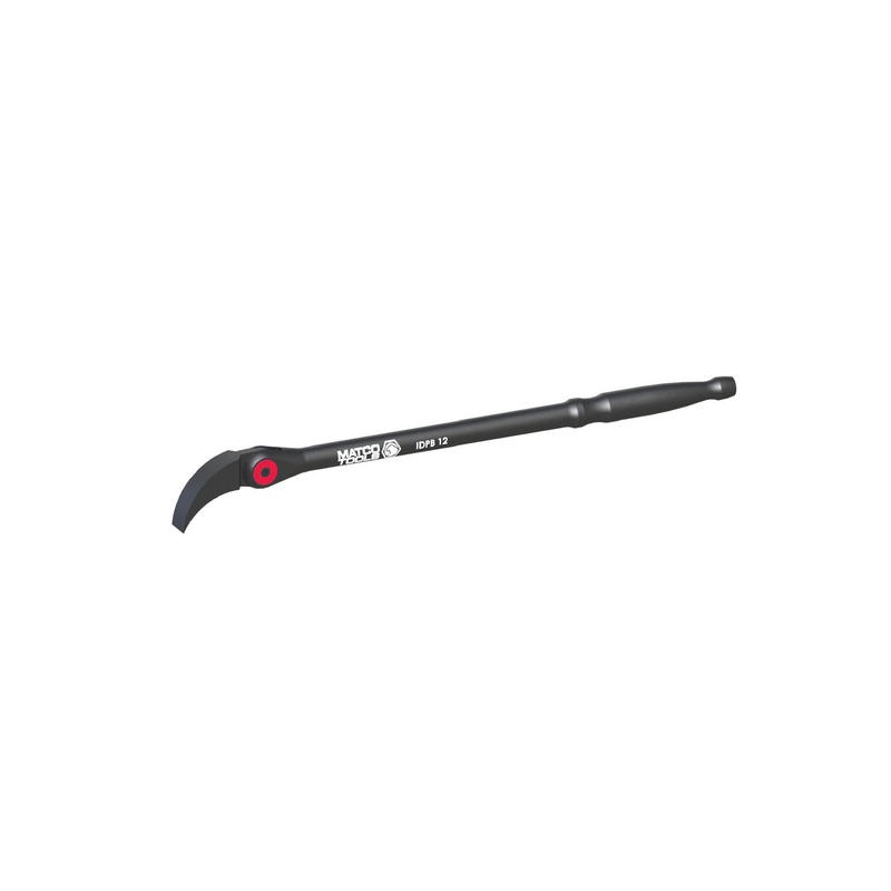 16" DOUBLE PUSH LOCK INDEXABLE PRY BAR