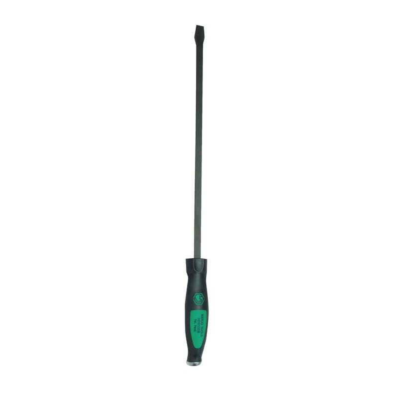 25" STRAIGHT PRY BAR- GREEN