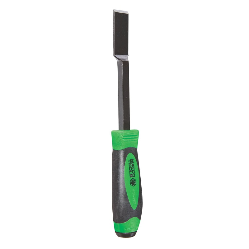 3/4" WIDE X 10" LONG SCRAPER - GREEN