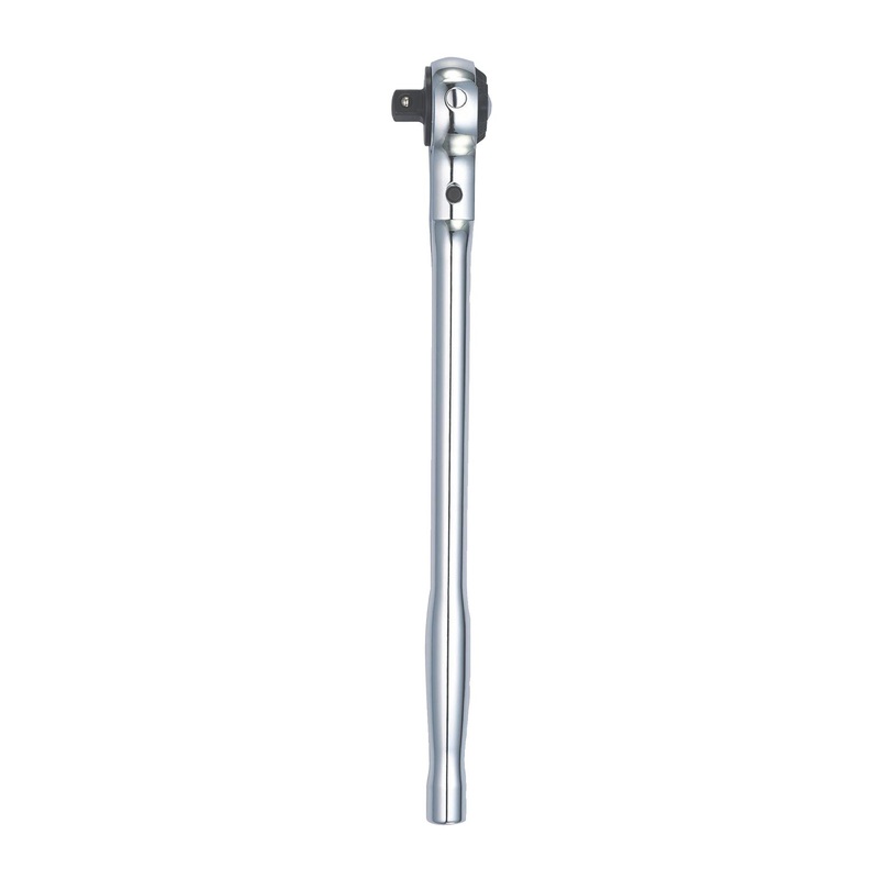 3/8" DRIVE 100 TOOTH SWIVEL RATCHET