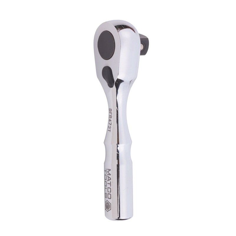 3/8" DRIVE 72 TOOTH FIXED MICRO RATCHET