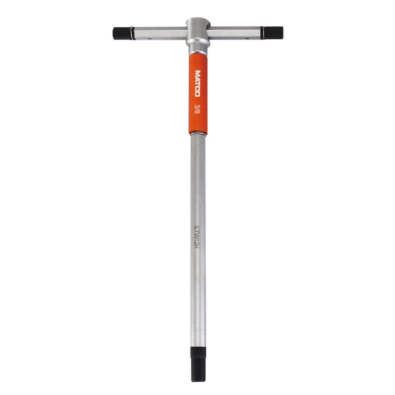 3/8 INCH HEX SPINNING T-HANDLE