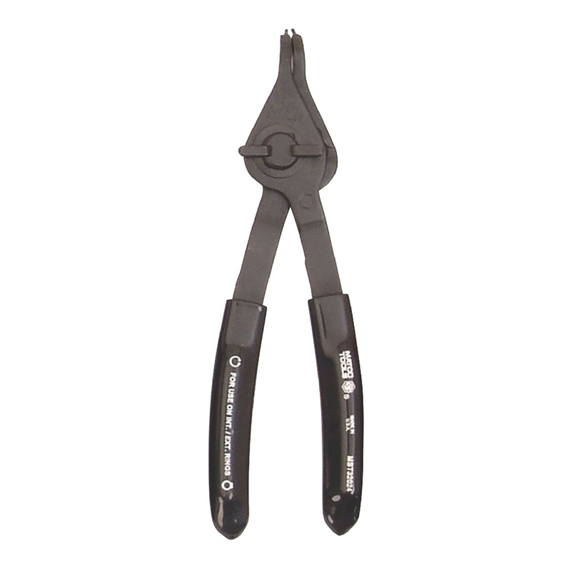 45 QUARTER TURN MEDIUM TIP RETAINING PLIERS