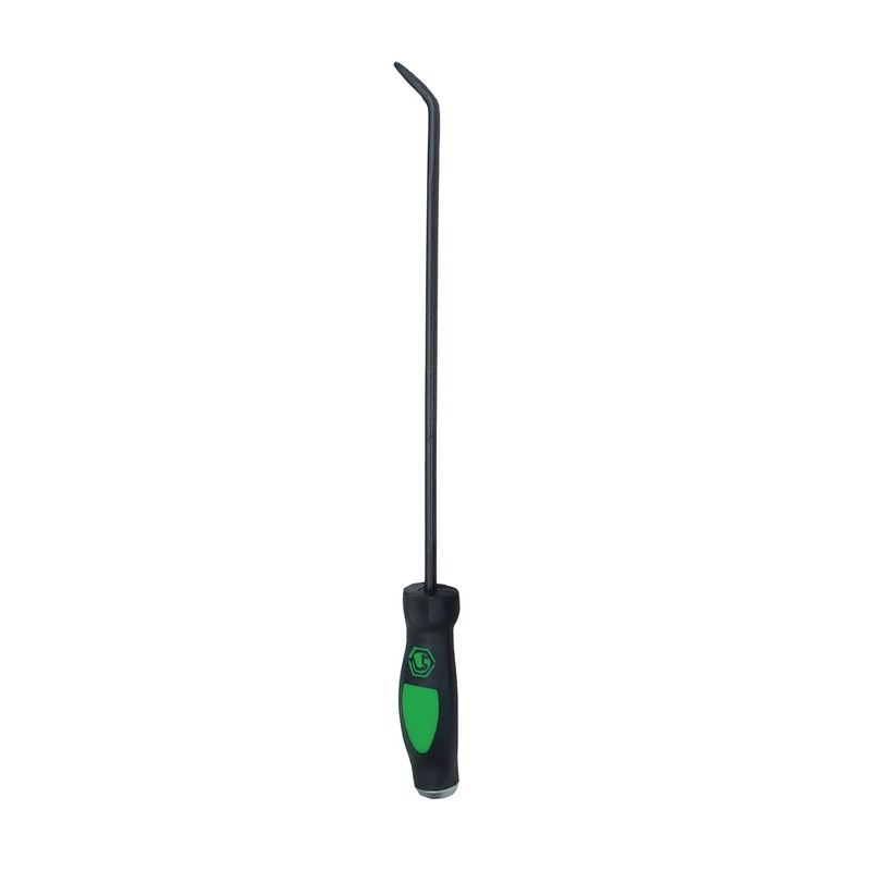 60 Degree Long Angle Down Hook