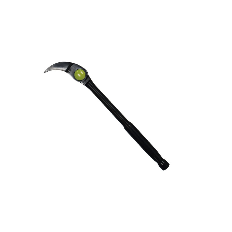 8" INDEXING PRY BAR - GREEN