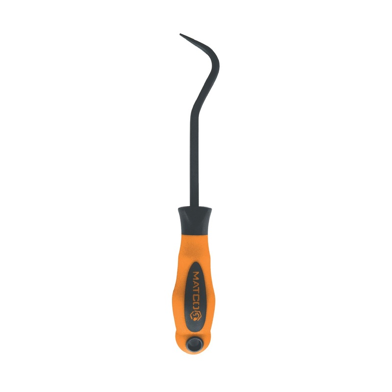 9" RADIATOR HOSE TOOL - ORANGE