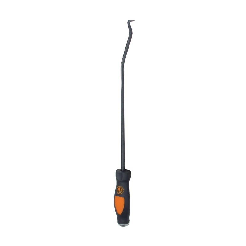 90 Degree Long Angle Down Hook
