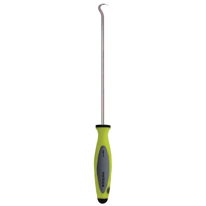 CIRCULAR PICK LONG - FLUORESCENT