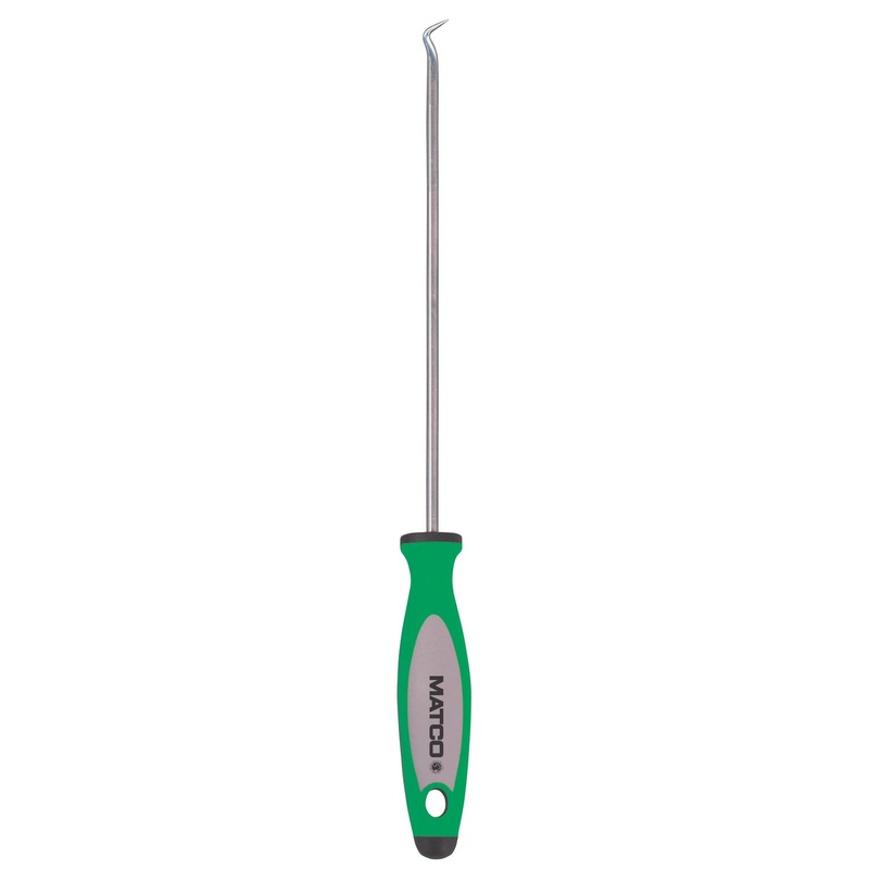 LONG 45 DEGREE PICK - GREEN