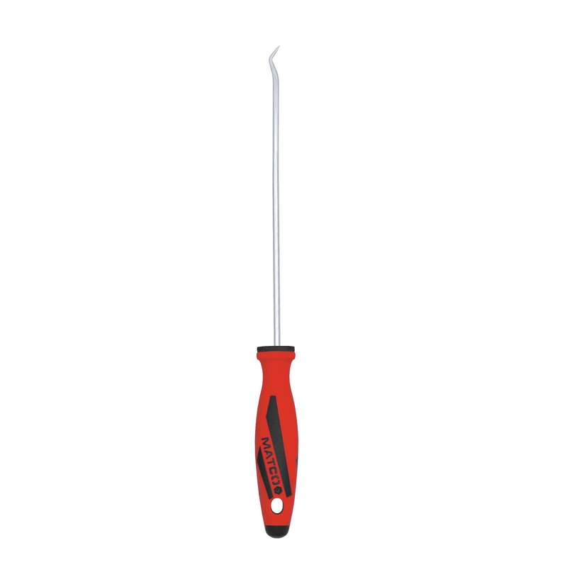 LONG 45 PICK - RED