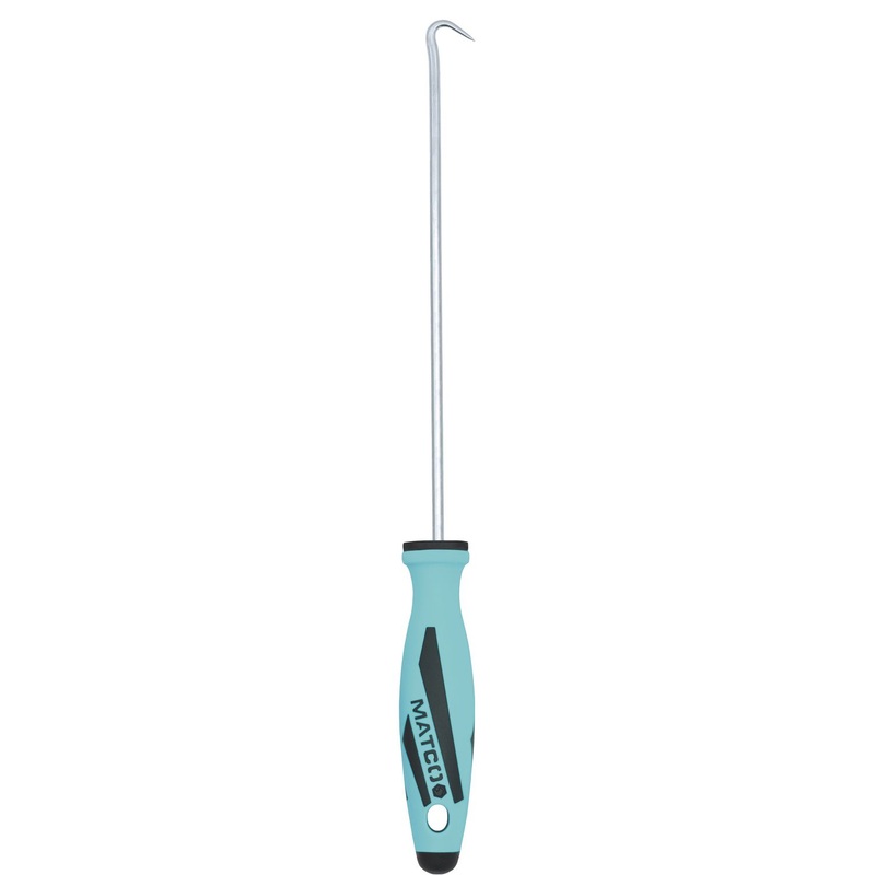 LONG HOOK - TEAL