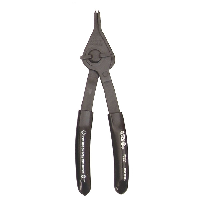 STRAIGHT TIP SMALL SNAP RING PLIERS
