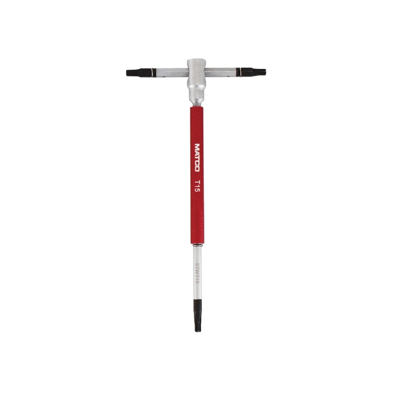 T15 TORX SPINNING T-HANDLE
