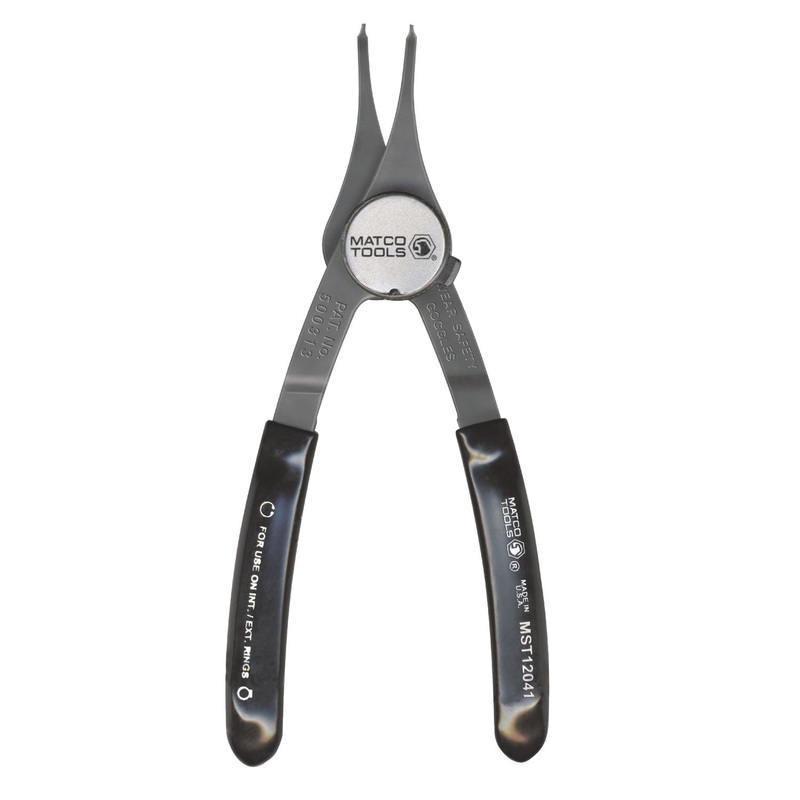 .038" CAM-LOCK 15 CONVERTIBLE SNAP RING PLIERS