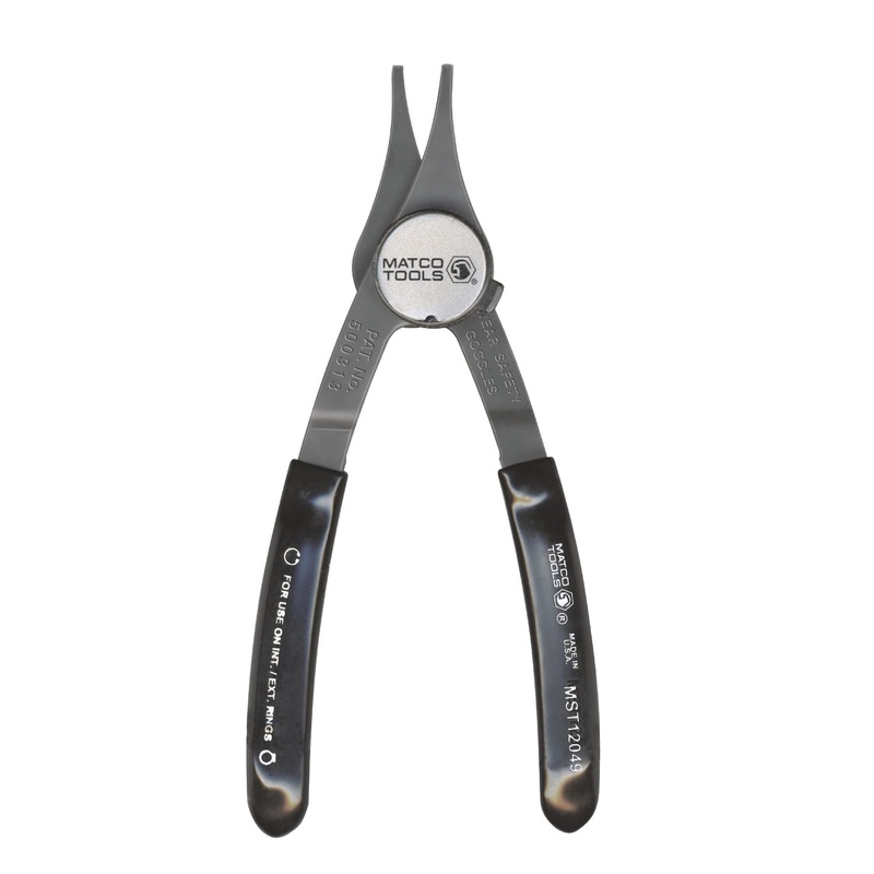 .038" CAM-LOCK 90 CONVERTIBLE SNAP RING PLIERS