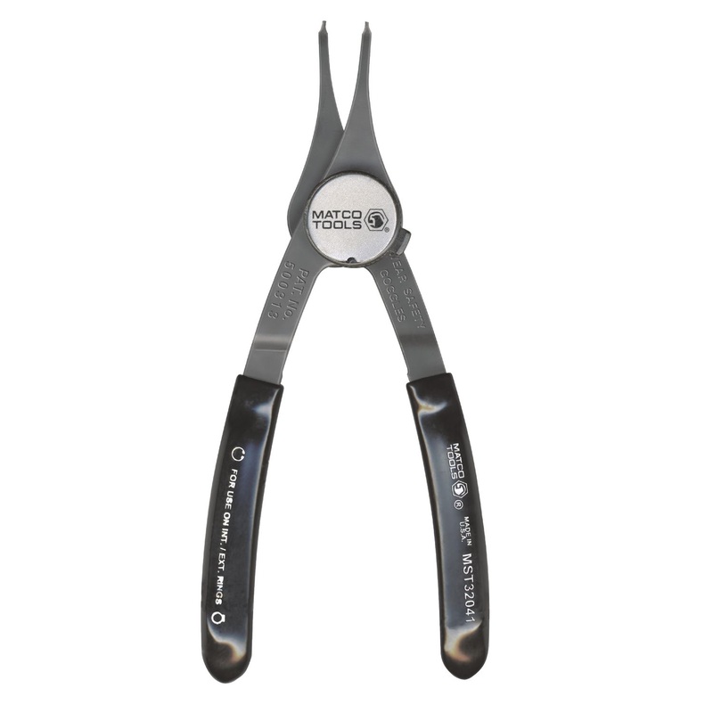 .047" CAM-LOCK 15 CONVERTIBLE SNAP RING PLIERS