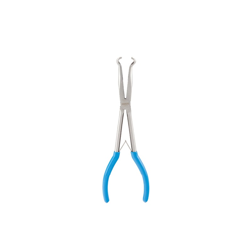1/2" DIAMETER 11" HOSE GRIP PLIERS - BLUE