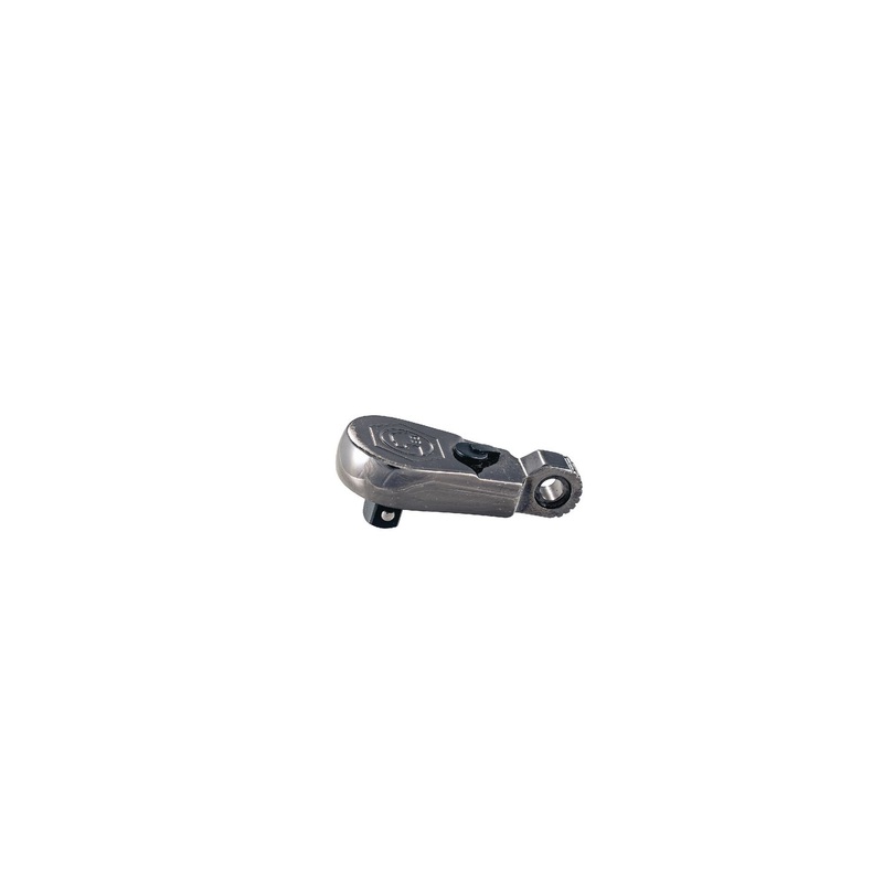 1/4" DRIVE EIGHTY8 TOOTH LOCKING FLEX HEAD ONLY BLACK NICKEL RATCHET REPAIR KIT