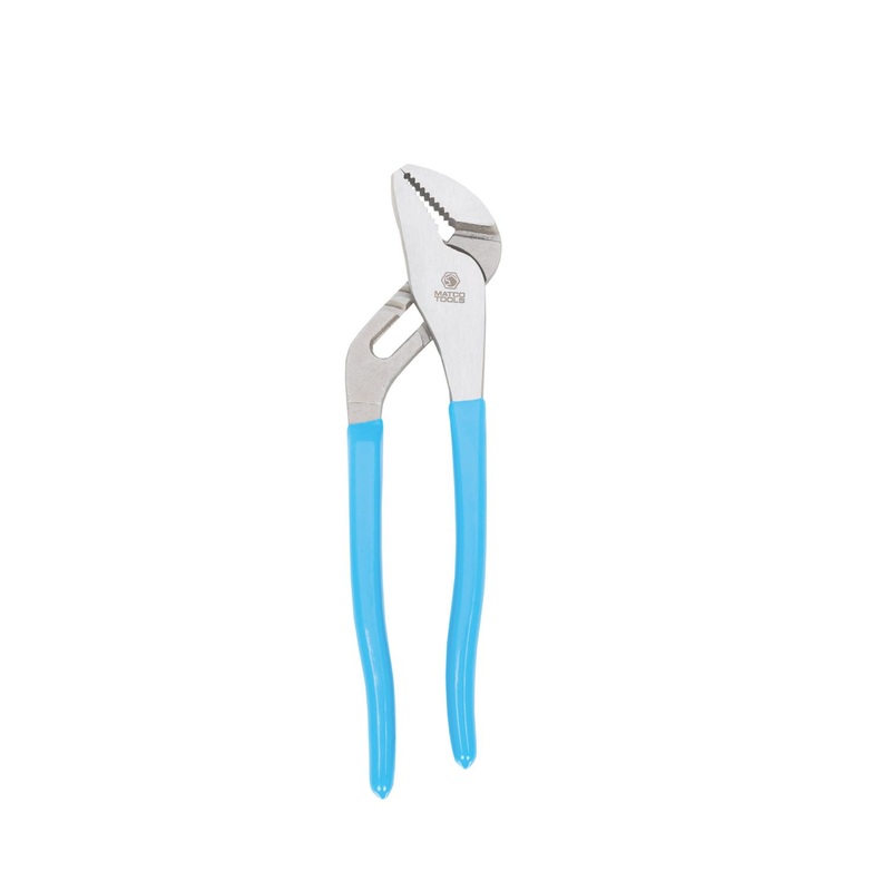 10" ARC JOINT PLIER - BLUE