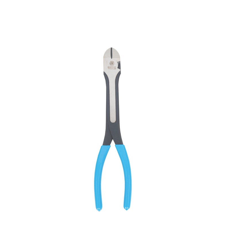 11" DIAGONAL CUTTING PLIER - BLUE