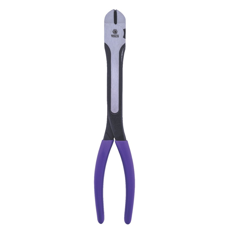 11" LONG REACH DIAGONAL CUTTER - PURPLE