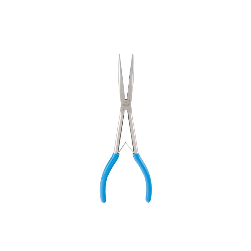 11" S-SHAPED PLIERS - BLUE