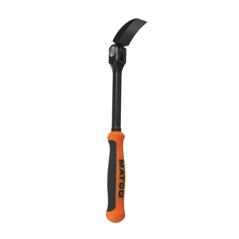 12" INDEXABLE PRYBAR - ORANGE