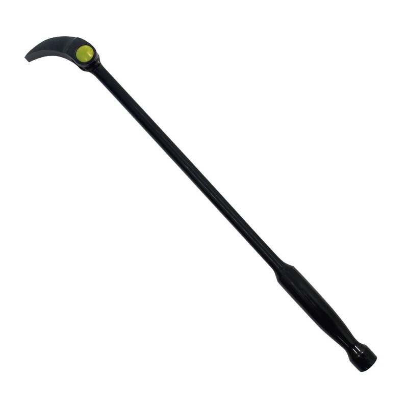 16" INDEXING PRY BAR - GREEN