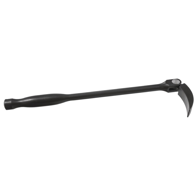 16" LONG INDEXABLE PRY BAR WITH METAL HANDLE