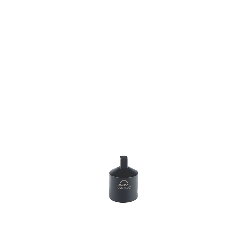 3/8 DRIVE 1/4" SAE ADV PIPE PLUG IMPACT SOCKET