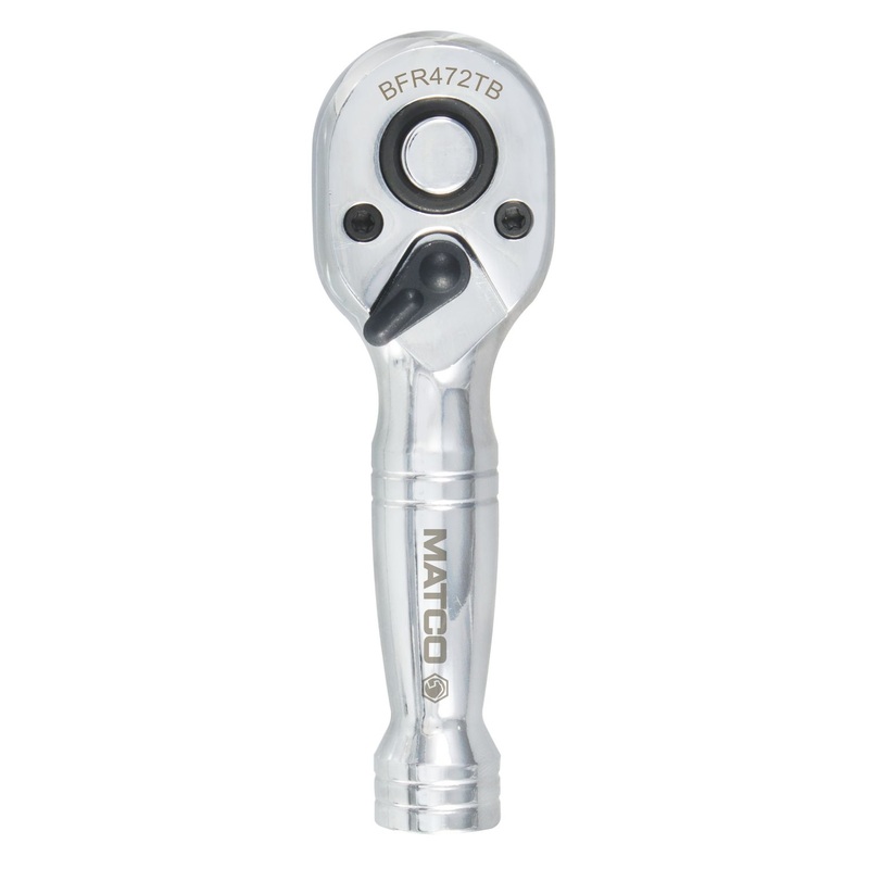 3/8" DRIVE 4-1/7" MINI RATCHET