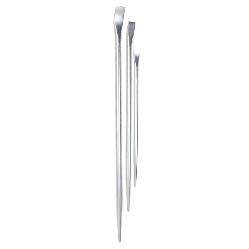 3 PIECE HEAVY DUTY JIMMY BAR SET- INCLUDES 18