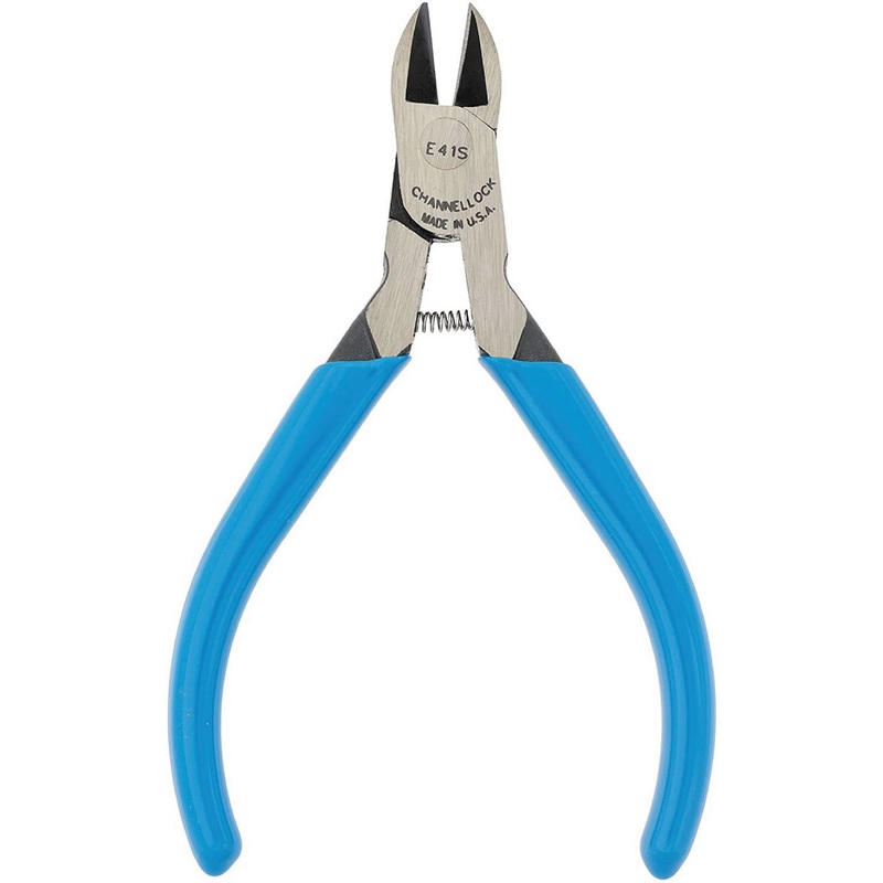 4" HL DIAGONAL CUTTING PLIERS