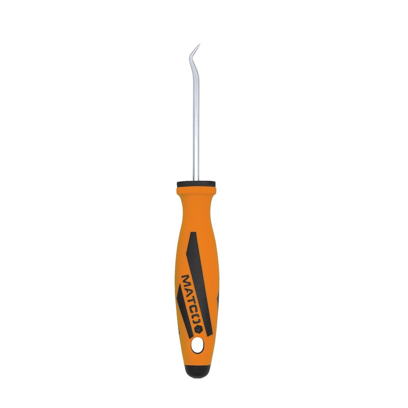 45 ANGLE PICK - ORANGE