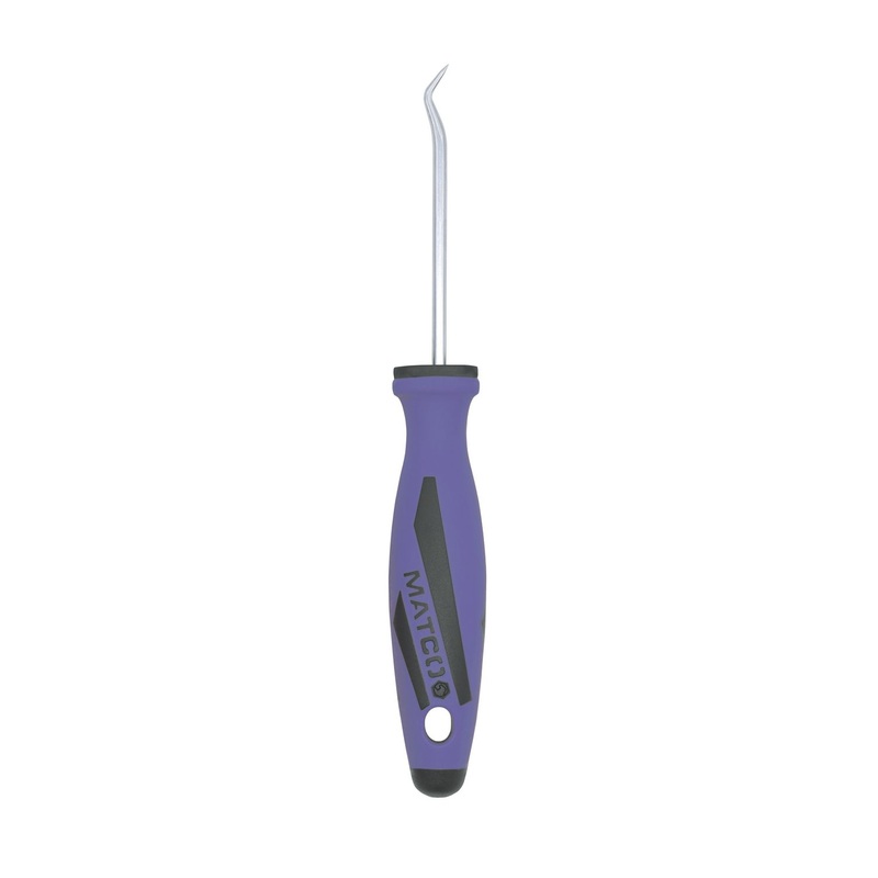 45 ANGLE PICK - PURPLE