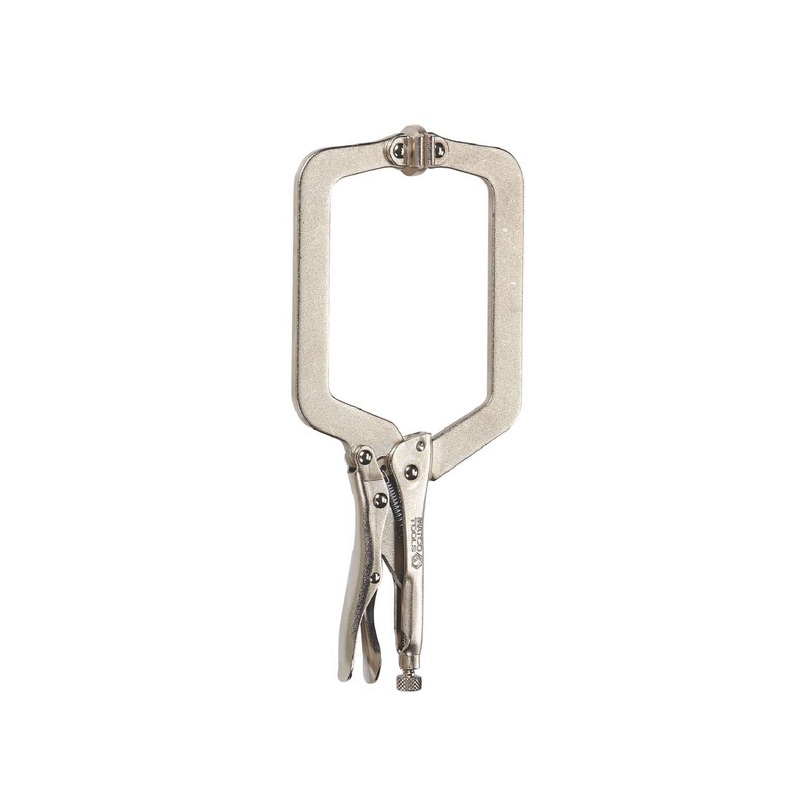9" C-CLAMP W/ SWIVEL PADS