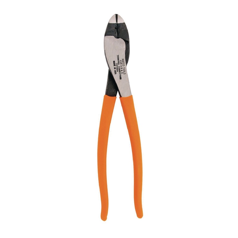 9" CRIMP TOOL